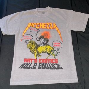 Ricchezza Grey t-shirt